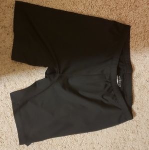 Black Spandex